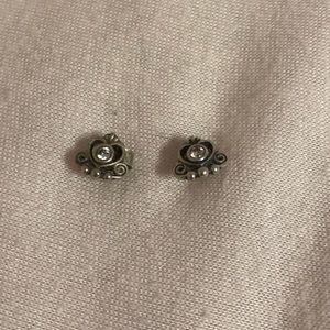 Pandora “my princess” earrings”✨